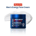 Aavini Face Cream for Men 60g Hydrating & Brightening Peptide Anti-Aging Care